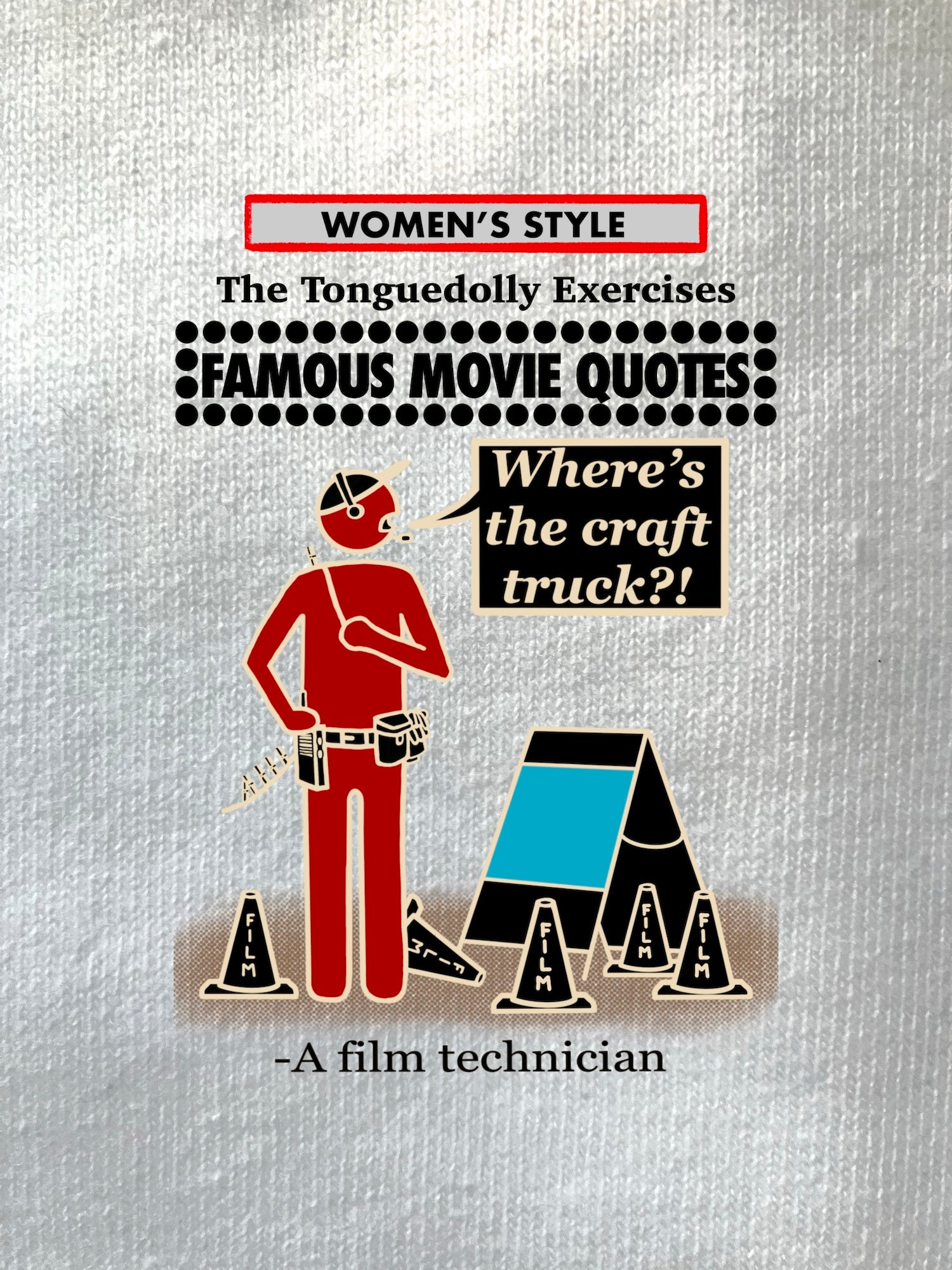TDX, FMQ, Where's the Craft Truck?!, WOMEN'S T-Shirts/ Hoodies/ Sweatshirts