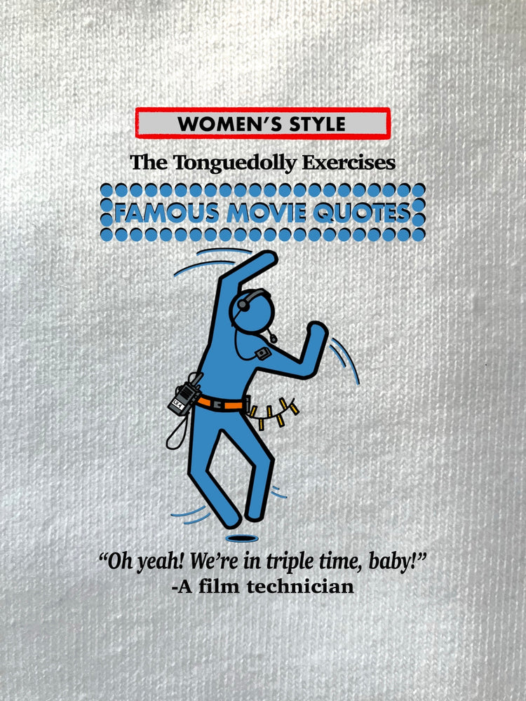 TDX, FMQ, Oh, Yeah! We're in Triple Time, Baby!, WOMEN'S T-Shirts/ Hoodies/ Sweatshirts